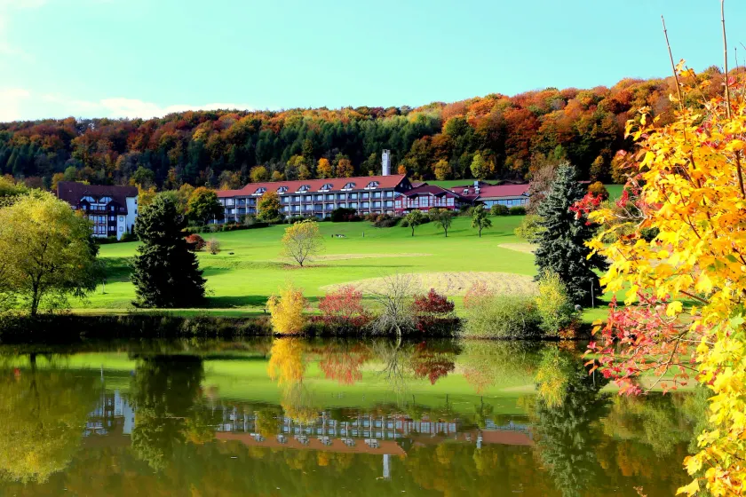 Hessen Hotelpark Hohenroda - Image 1