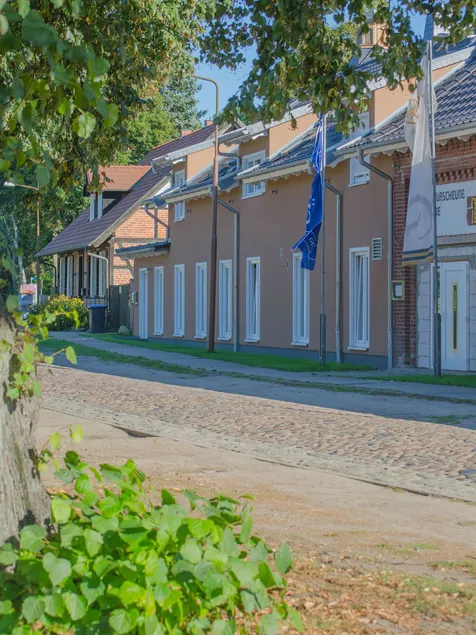 Die Kulturscheune in Schilde - Image 1