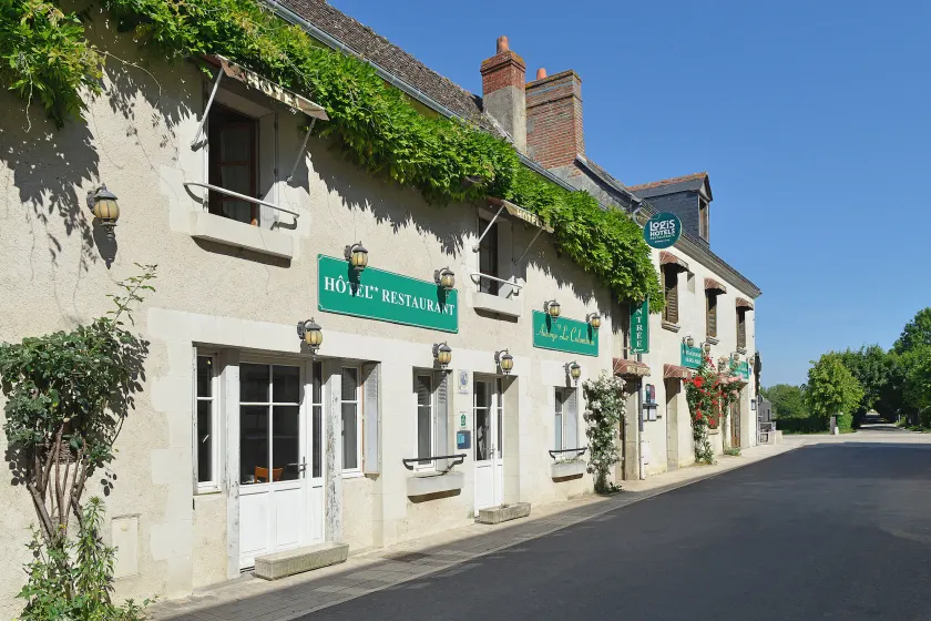 Auberge Le Colombien - Hôtel et Restaurant - Image 1