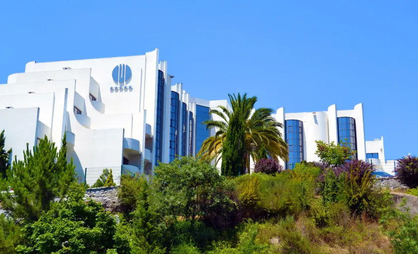 Montebelo Viseu Congress Hotel & Spa - Image 1