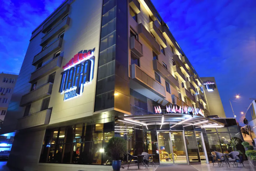Tiara Thermal & SPA Hotel - Image 1