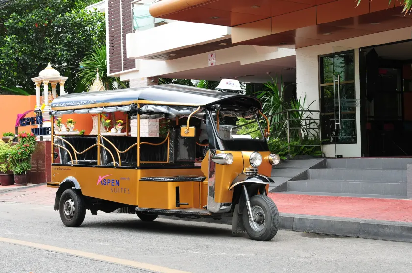 Aspen Suites Sukhumvit 2 by Compass Hospitality - Image 1