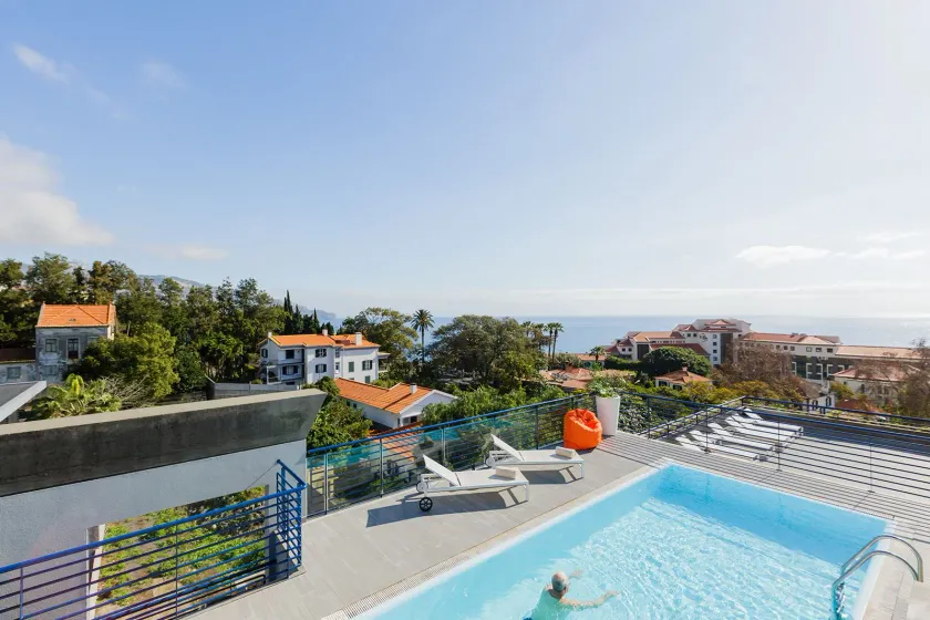 Terrace Mar Suite Hotel - Image 1