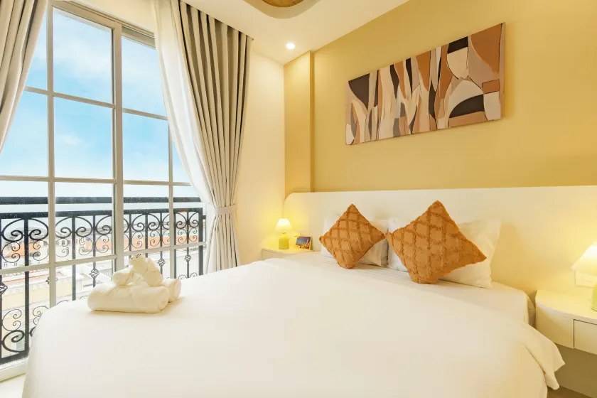 Hub Multi Hotel Phu Quoc - Image 1