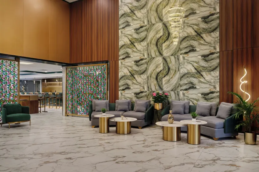 Holiday Inn Savannah South - I-95 Gateway by IHG - Rezeption