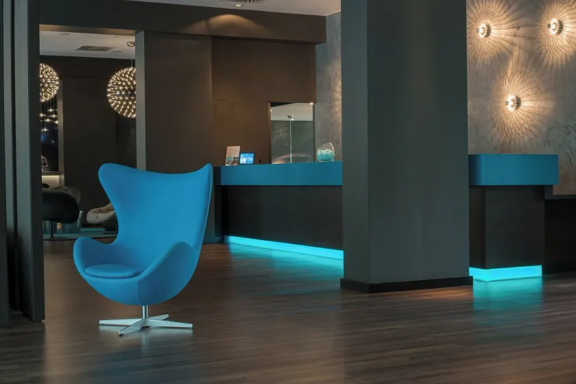 Motel One Berlin-Tiergarten - Reception