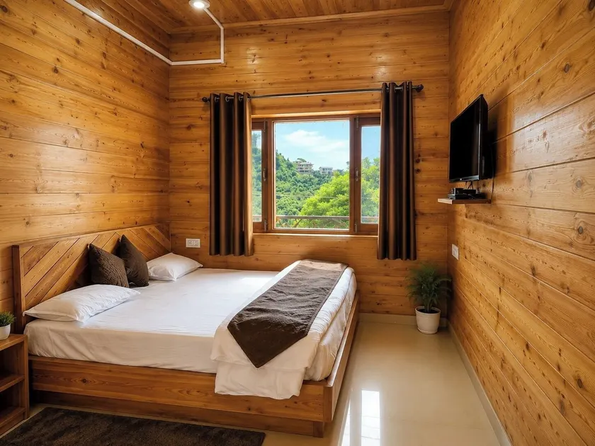 The Yak House - Chambre