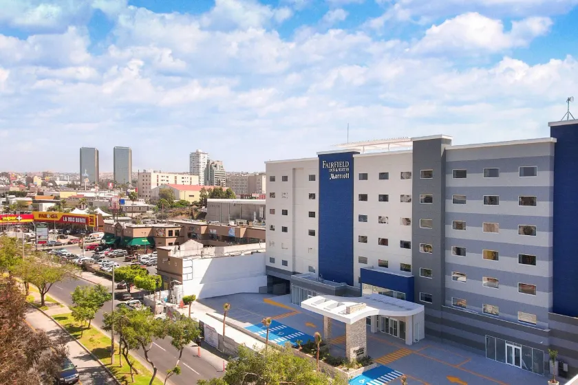 Fairfield Inn & Suites by Marriott Tijuana - Image 1