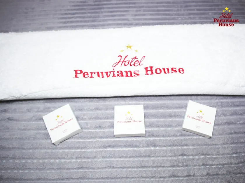 Hotel Peruvians House - Room
