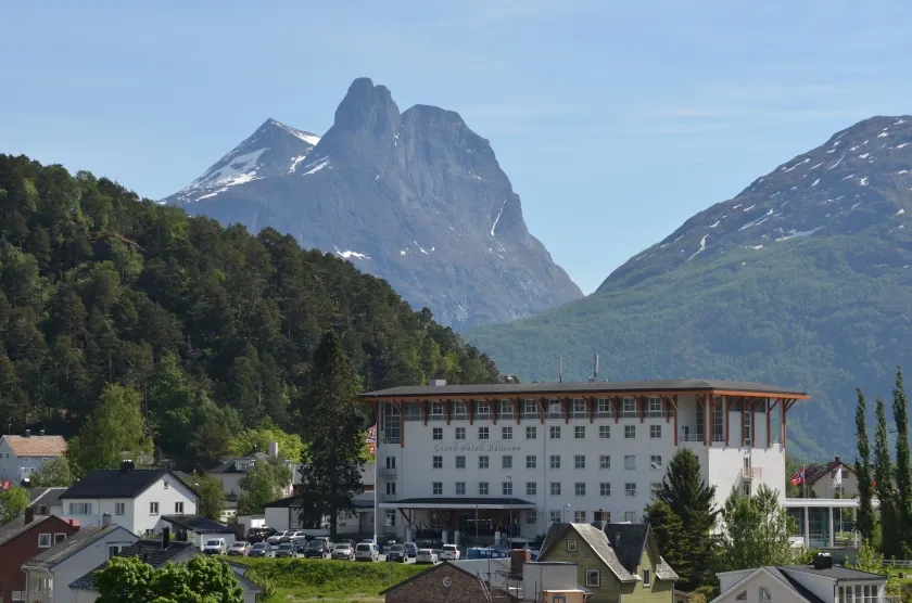 Grand Hotel - by Classic Norway Hotels - Image 1