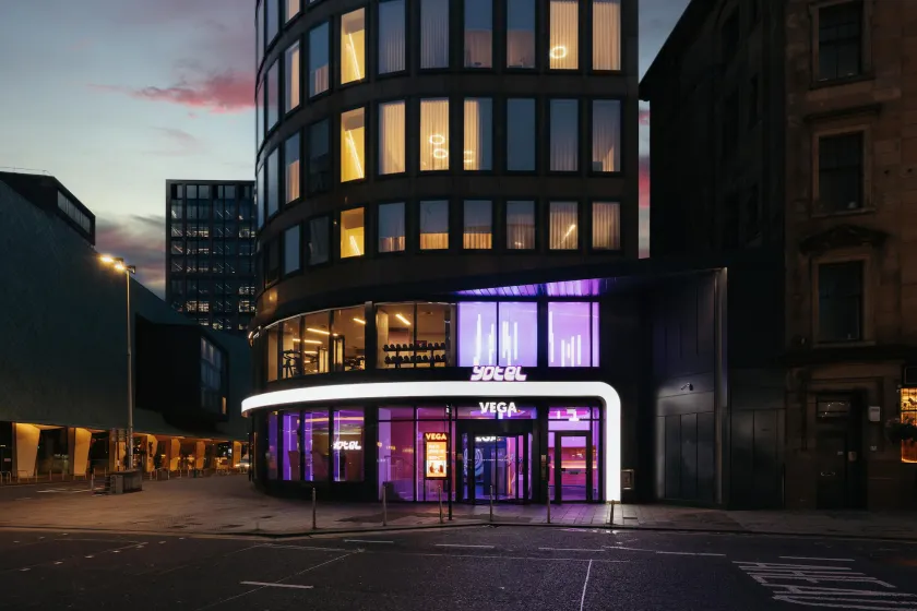 YOTEL Glasgow - Image 1