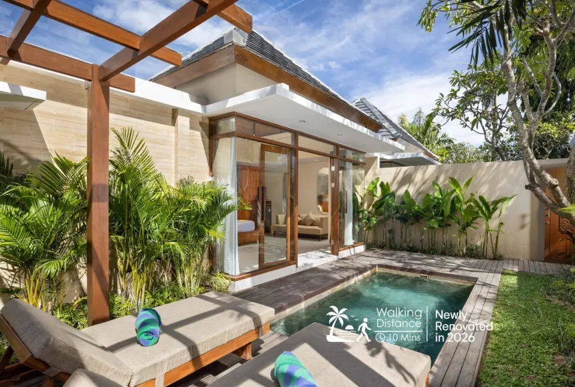 Tonys Villas & Resort Seminyak - Bali - Image 1