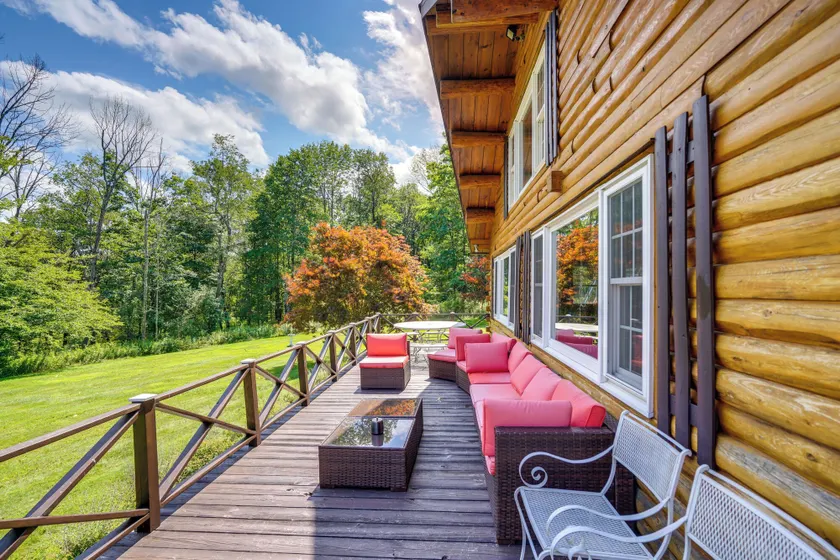 Pond & Hot Tub! Airy Hudson Valley Escape - Image 1