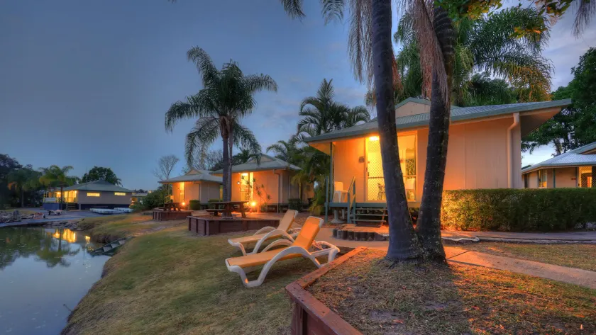 Maroochy River Bungalows - Image 1
