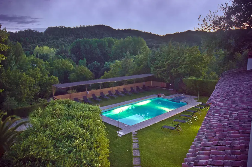 Hotel Galaroza Sierra - Image 1
