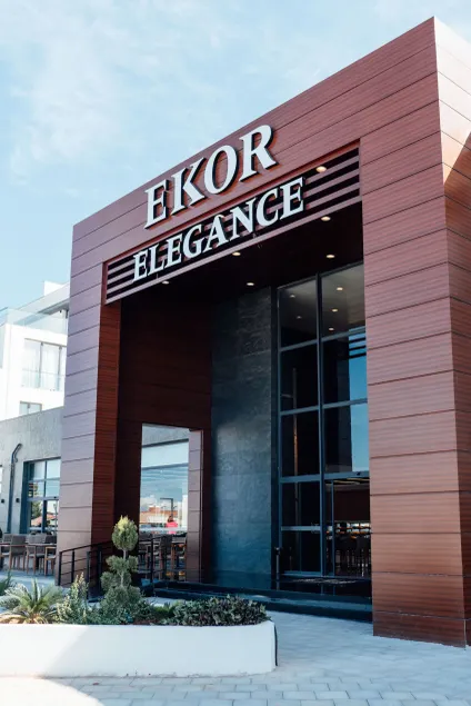 EKOR ELEGANCE HOTEL - Image 1