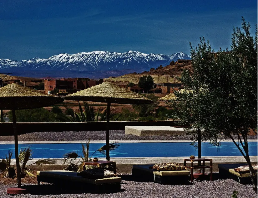 LESCALE DE OUARZAZATE - Image 1