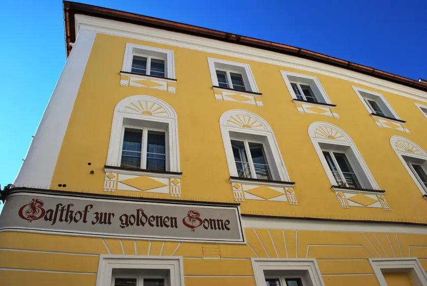 Gasthof Zur Goldenen Sonne - Image 1