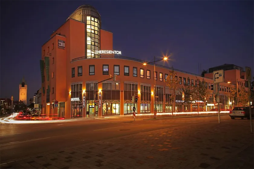 Hotel Theresientor - Image 1