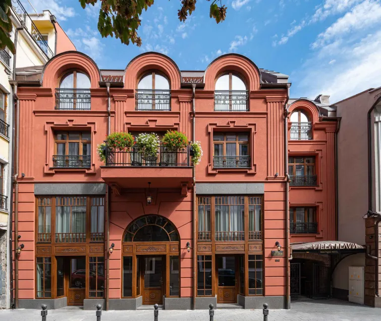 Villa Flavia Heritage Boutique Hotel - Image 1
