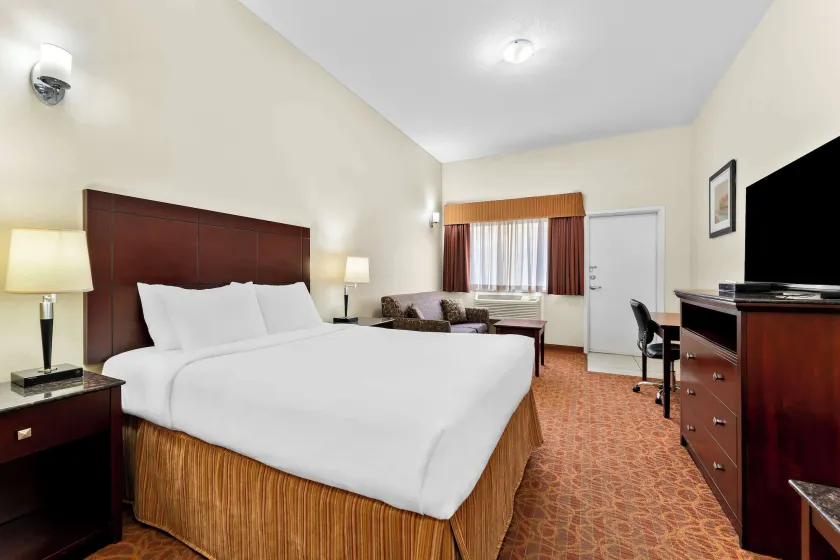 Best Western Williams Lake - Image 1