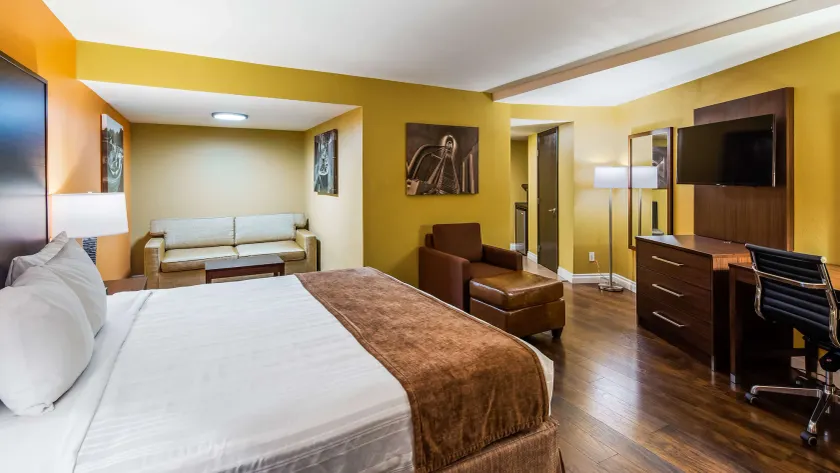 Best Western Hoover Dam Hotel - SE Henderson, Boulder City - Image 1