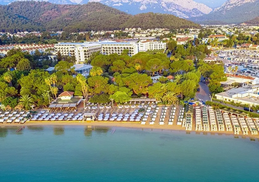 Ozkaymak Marina Hotel - Ultra All Inclusive - Image 1