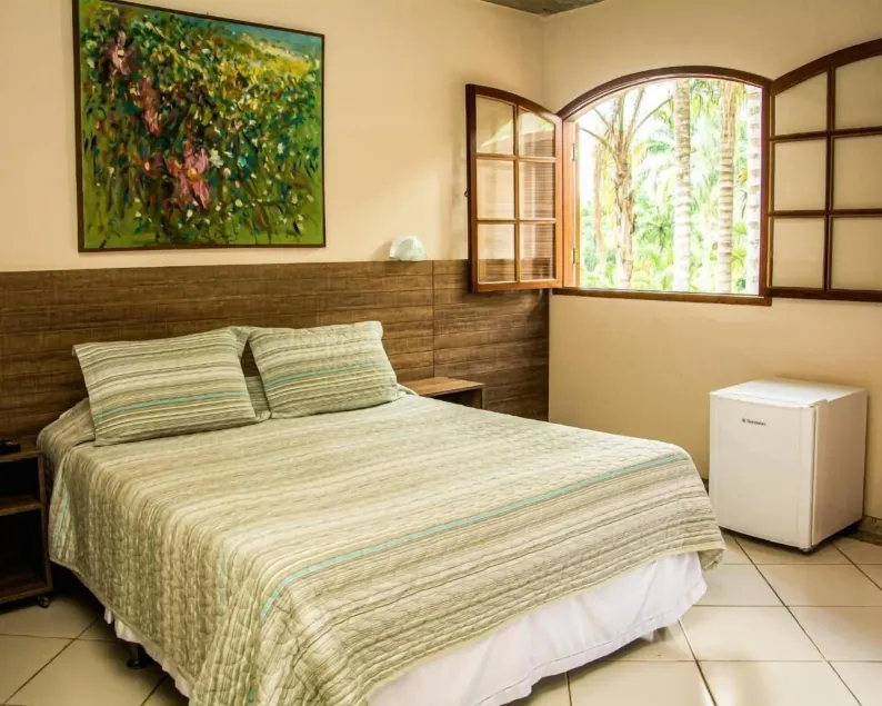 Pousada Lago das Pedras - Chambre