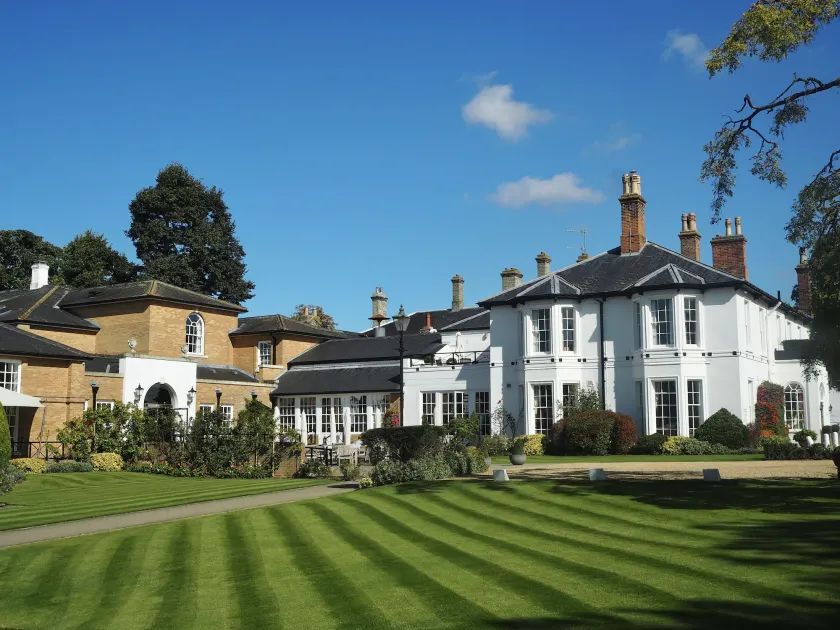 Bedford Lodge Hotel & Spa - Image 1