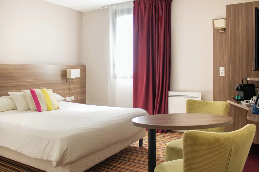 Hôtel Citotel Touvotel Dieppe - Image 1