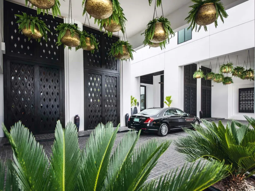 Mövenpick Hotel Sukhumvit 15 Bangkok - Image 1
