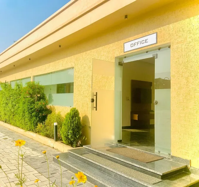 The Kailasha Resort - Image 1
