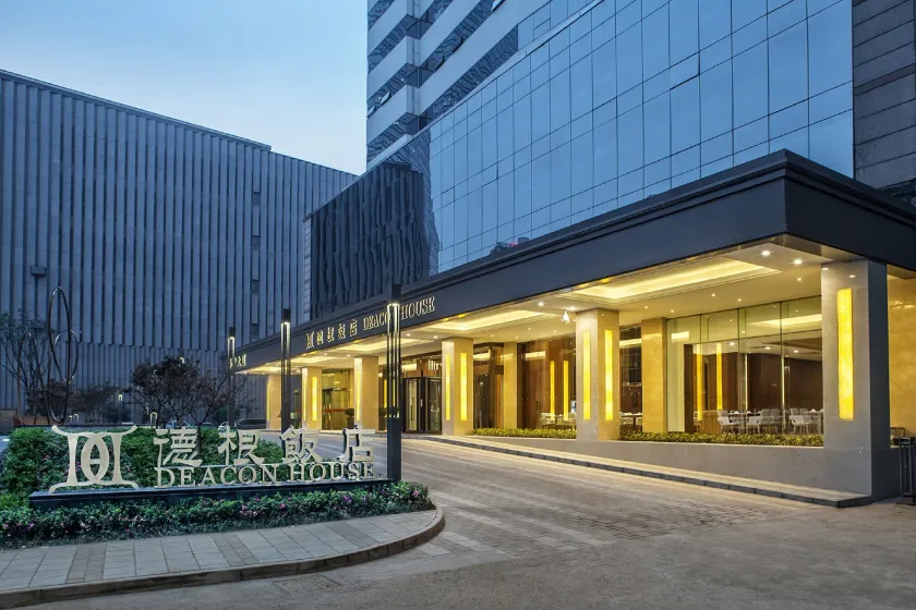 Deacon House Wuxi - Image 1