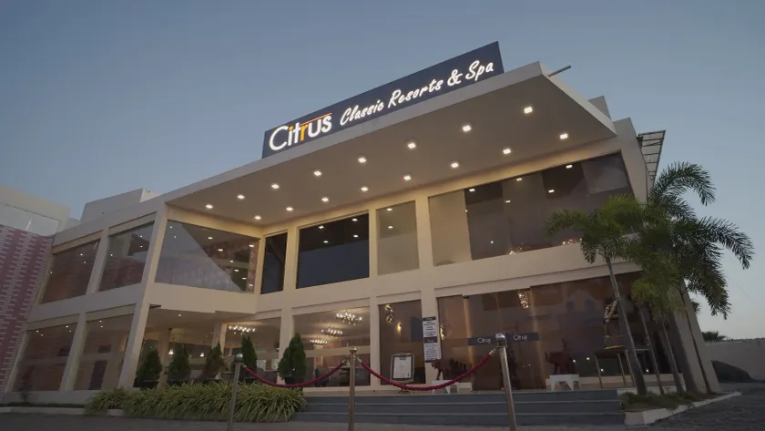 Citrus Classic Resorts & Spa Mahabalipuram ECR - Image 1