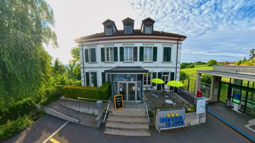 Hôtel le Funi - Image 1