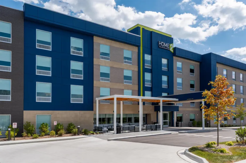 Home2 Suites By Hilton Ann Arbor South - Image 1