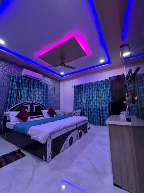 Bhim Ranjana Villa - Chambre