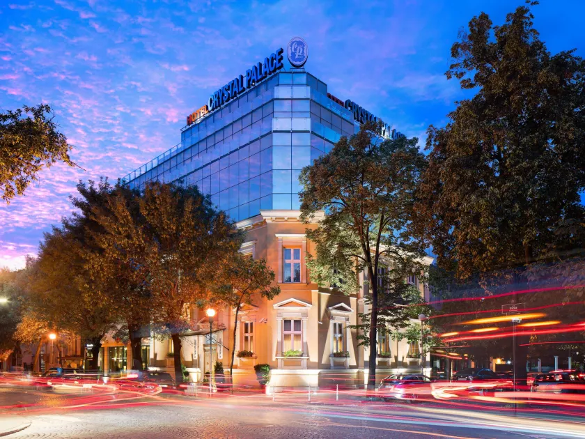 Crystal Palace Boutique Hotel - Image 1