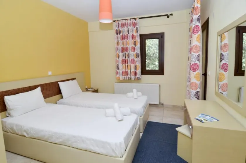 Moonbeam Hotel - Chambre