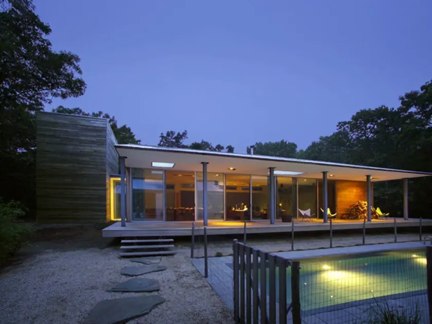 Villa Spectrum Luxury Villa with Pool & Outdoor Shower in East Hampton - Image 1