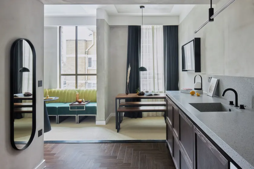 Staycity Aparthotels London Dalston - Image 1