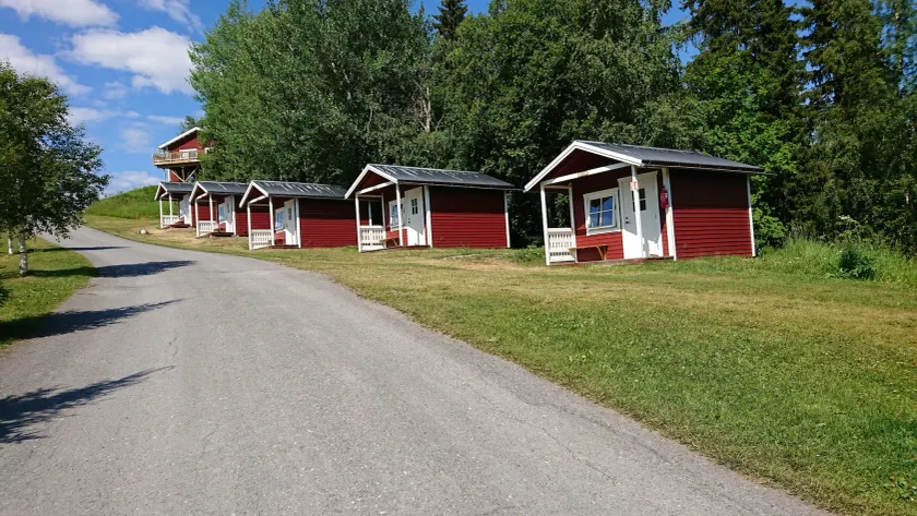 Ristafallets Camping - Image 1