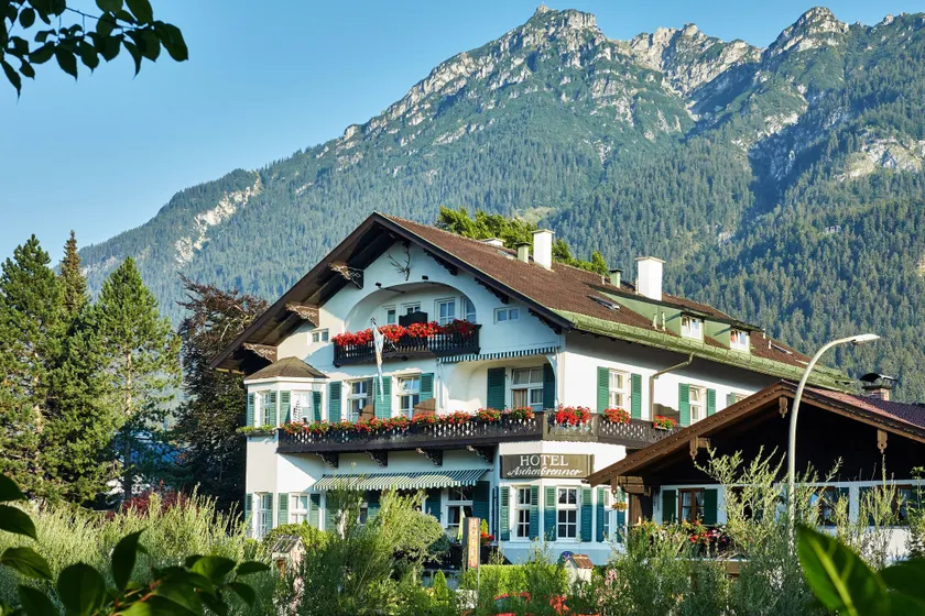 Hotel Aschenbrenner - Image 1