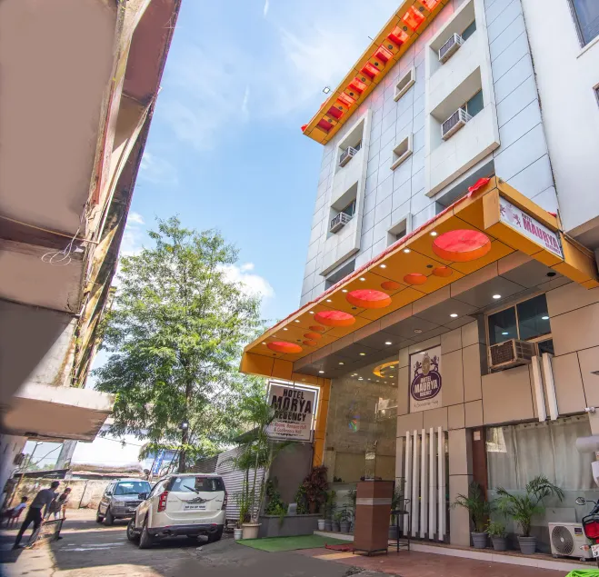 Hotel Morya Regency - Image 1