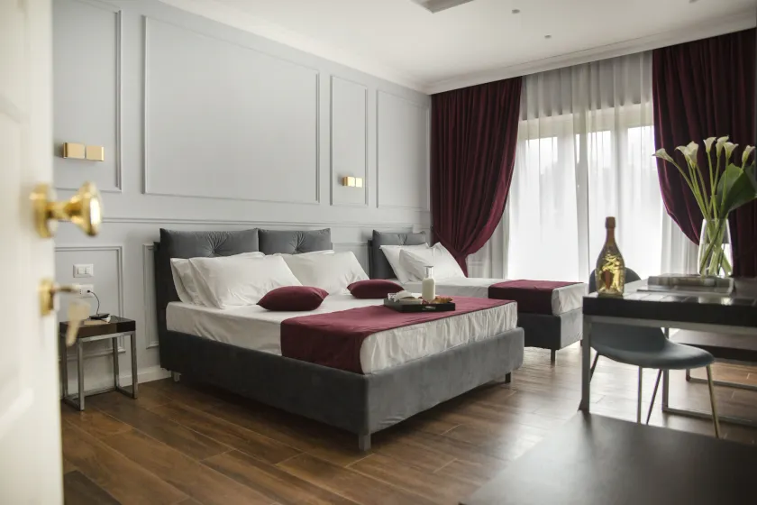 Unicum Roma Suites - Image 1