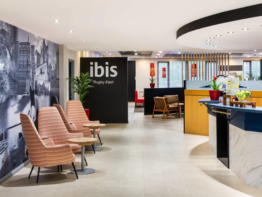 ibis Rugby East - Image 1