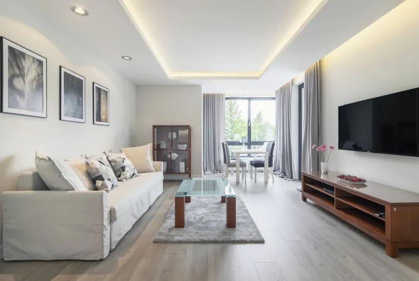 Grand Apartments · Okrzei Residence - Image 1