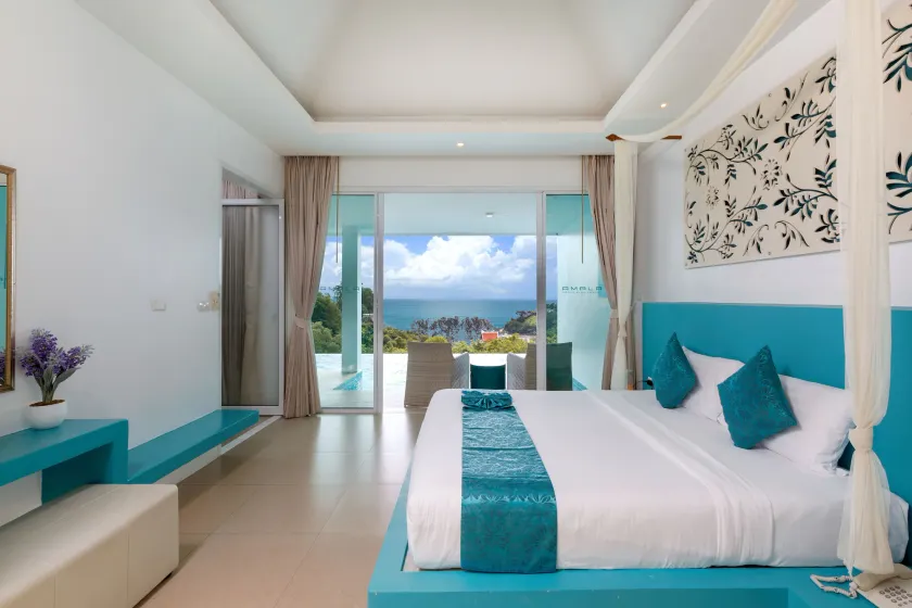 Amala Grand Bleu Resort Hilltops - SHA - Image 1