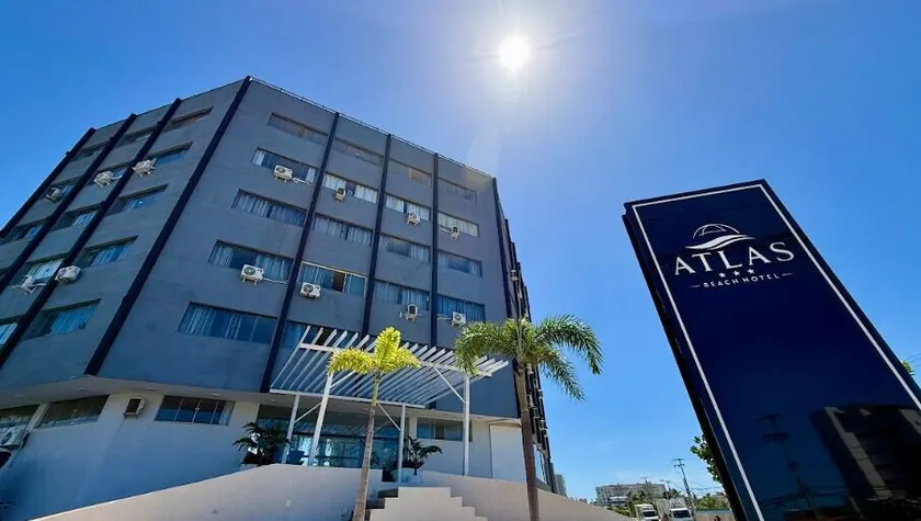 Atlas Beach Hotel - Image 1