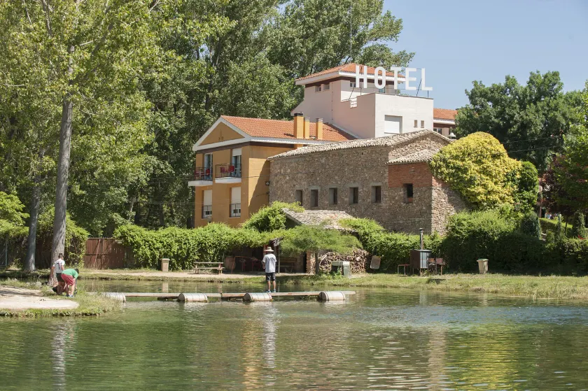 Hotel El Tablazo - Image 1